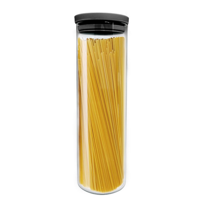 vin bouquet Recipiente Hermético de Cristal 1500 ml Última moda