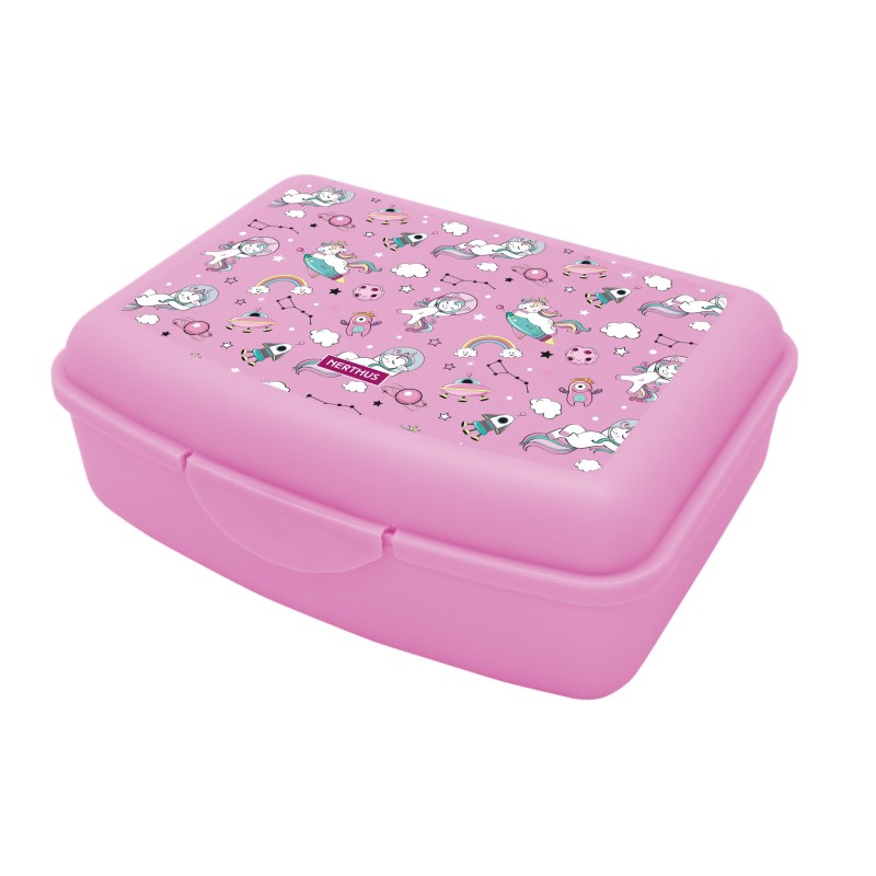 vin bouquet Lunch kids box unicornios
