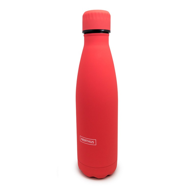 vin bouquet Botella de doble pared de acero inoxidable - 500 ml Coral Outlet online