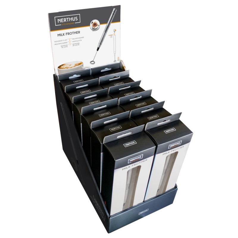 vin bouquet Milk Frother En oferta