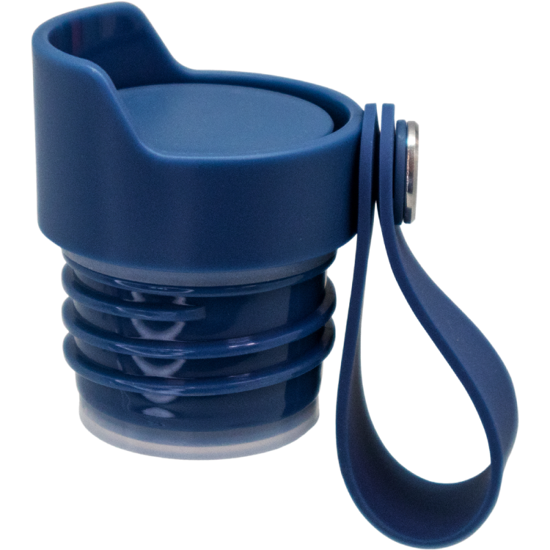 vin bouquet Tapón click & drink Navy compatible con todas botellas Sport de Nerthus