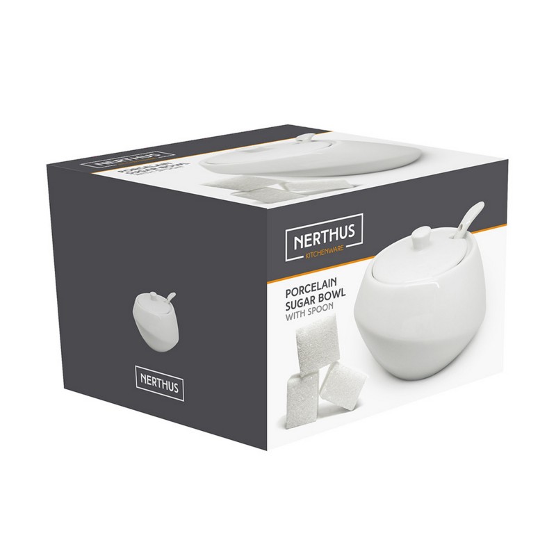 vin bouquet Azucarero de Porcelana ÚLTIMAS EDICIONES