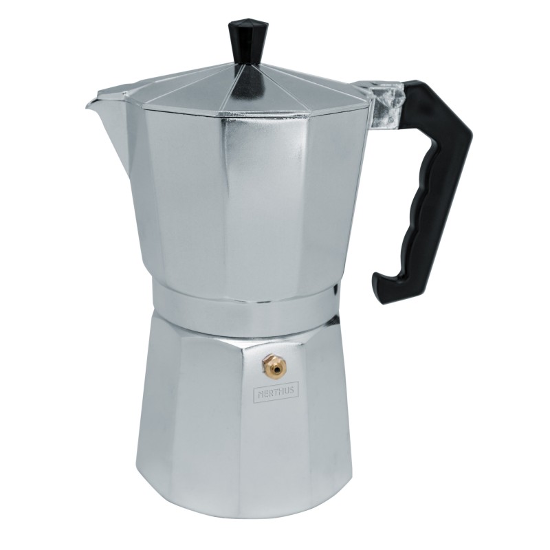 vin bouquet Cafetera Italiana de Inducción 3 tazas