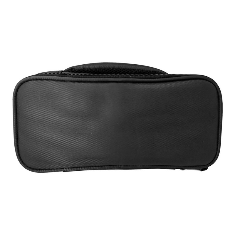 vin bouquet Bolsa térmica porta alimentos negra Simple Negro Superdescuento