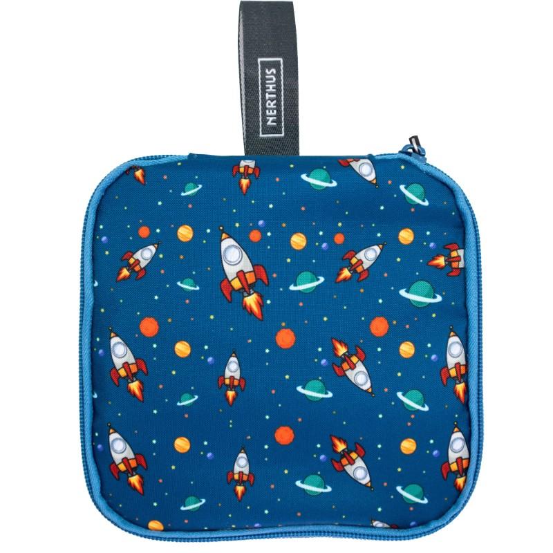 vin bouquet Bolsa isotérmica para Sandwich Reutilizable Ecológica Adaptable fácil de Limpiar Espacio