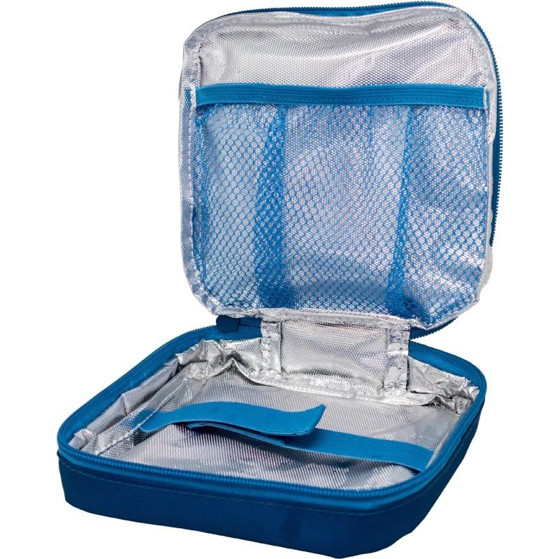 vin bouquet Bolsa isotérmica para Sandwich Reutilizable Ecológica Adaptable fácil de Limpiar Espacio Tienda de fábrica