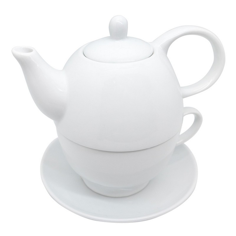 vin bouquet Juego de te dos piezas de porcelana Grandes ahorros