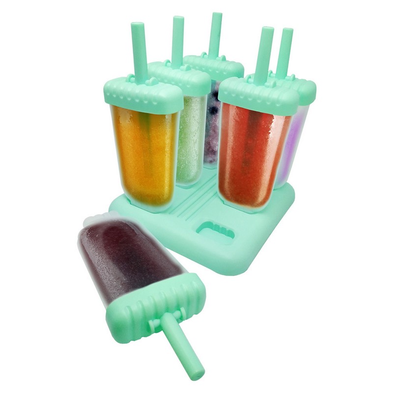 vin bouquet Molde 6 Helados Con Base