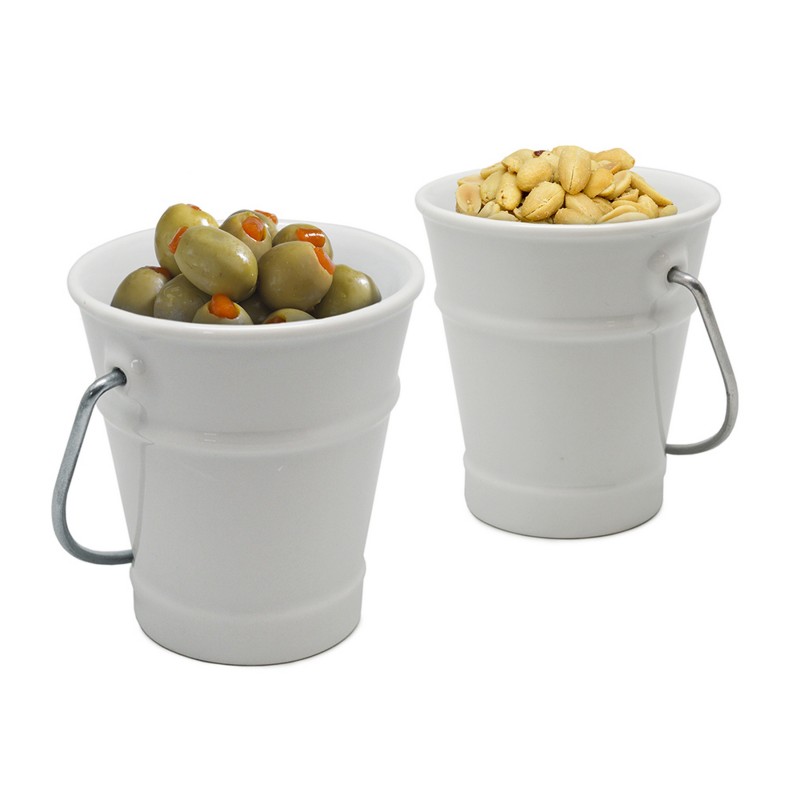 vin bouquet Bol Porcelana Cubo Precio ultrabajo