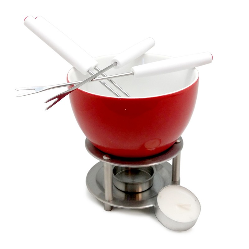 vin bouquet Fondue Chocolate Queso