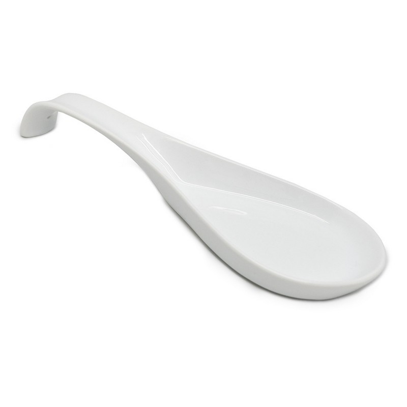 vin bouquet Reposa-cucharas de Porcelana