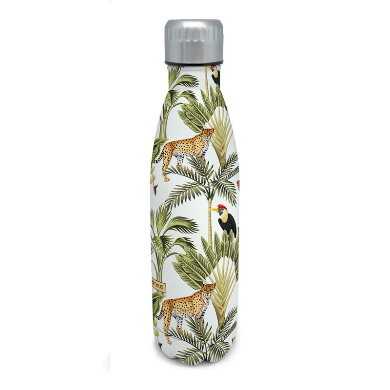 vin bouquet Botella de doble pared de acero inoxidable - 500 ml Selva Mejor oferta