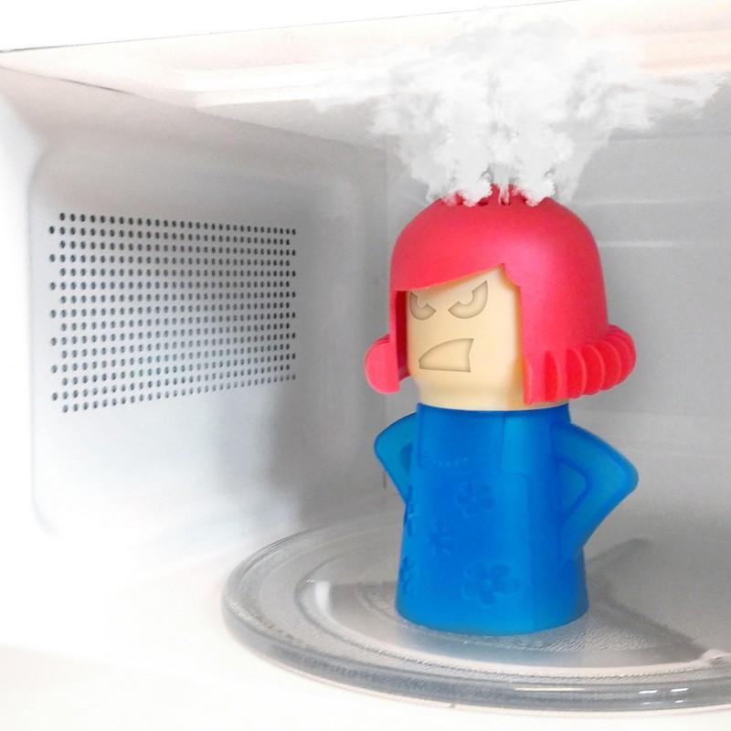 vin bouquet Fury Mama - Microwave Cleaner Promoción por tiempo limitado