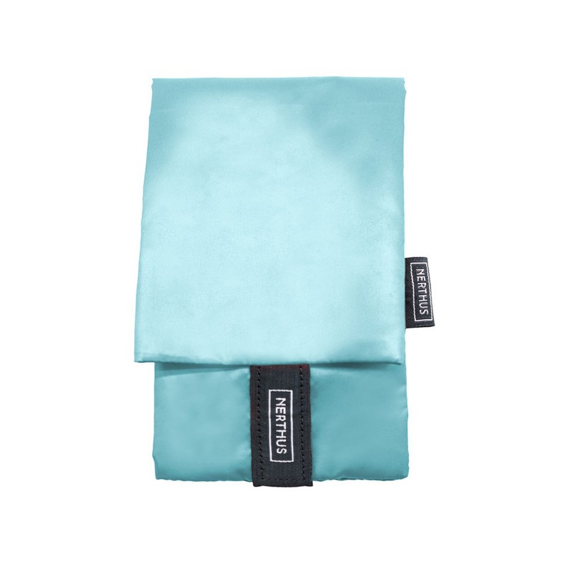 vin bouquet Bolsa reutilizable para bocadillo azul pastel Solo hoy