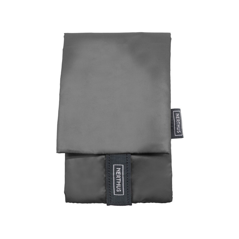 vin bouquet Bolsa reutilizable para bocadillo gris Oferta especial de fábrica
