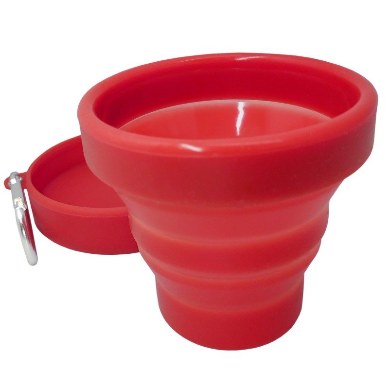 vin bouquet Vaso Plegable Silicona Envío internacional gratuito