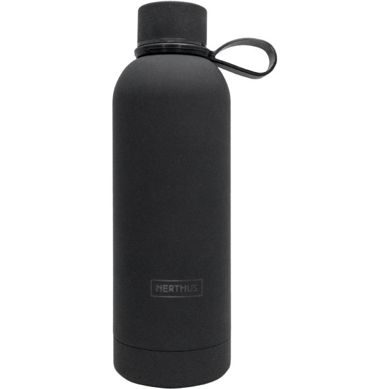 vin bouquet Botella Doble Pared Urban Series 500 ml Negra