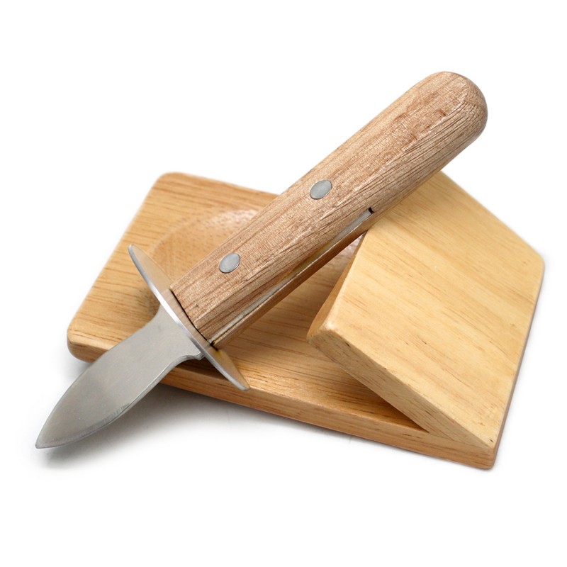 vin bouquet Cuchillo Ostras