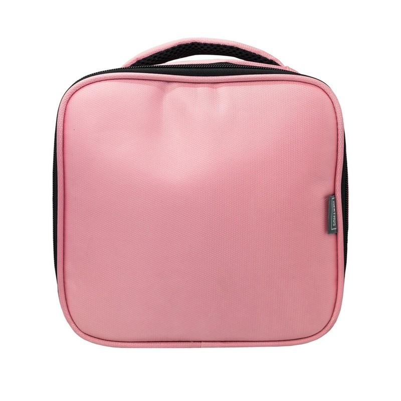 vin bouquet Bolsa térmica porta alimentos rosa Grandes descuentos