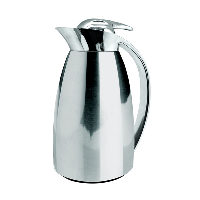 vin bouquet Jarra Térmica de Doble Pared de Acero Inoxidable e Interior de Cristal Inox