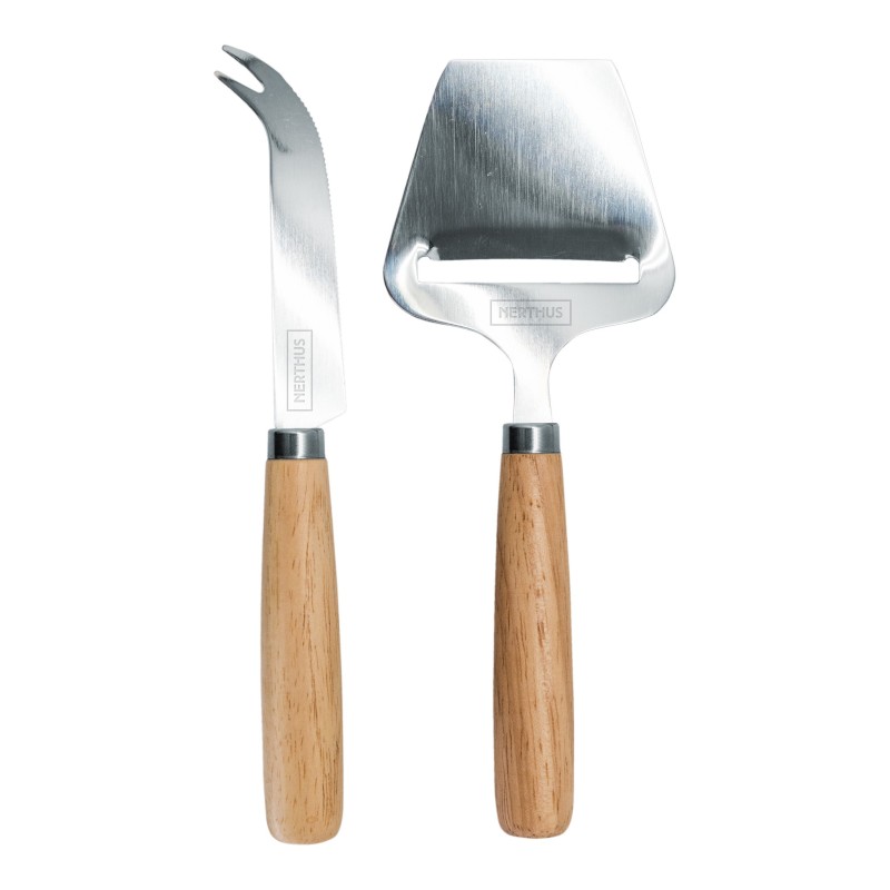 vin bouquet Cuchillos queso set
