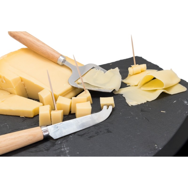 vin bouquet Cuchillos queso set Oferta exclusiva