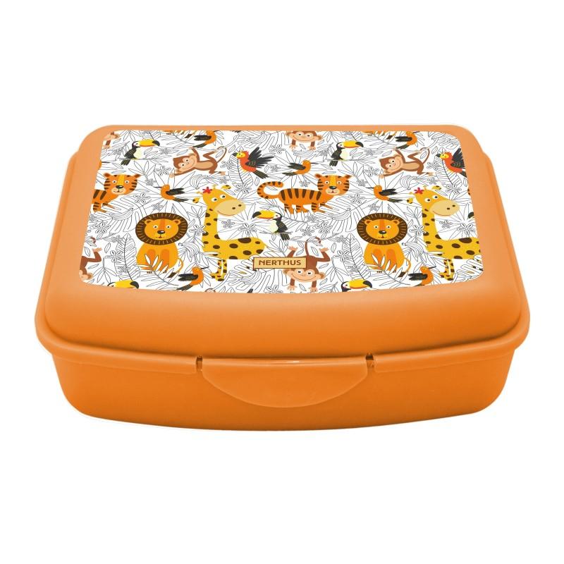 vin bouquet Lunch box kids leones Rebajas de fin de temporada