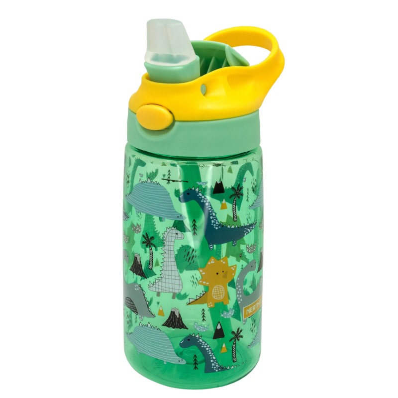 vin bouquet Botella kids tritan dinos Precio ultrabajo
