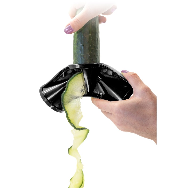 vin bouquet Pelador de verduras triple Outlet