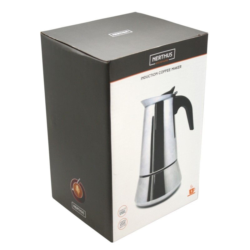 vin bouquet Cafetera Inducción 6 Tazas Outlet online