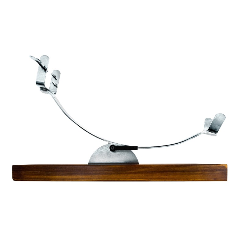 vin bouquet Jamonero Giratorio con Cabezal Fijo y Base Ajustable Venta caliente