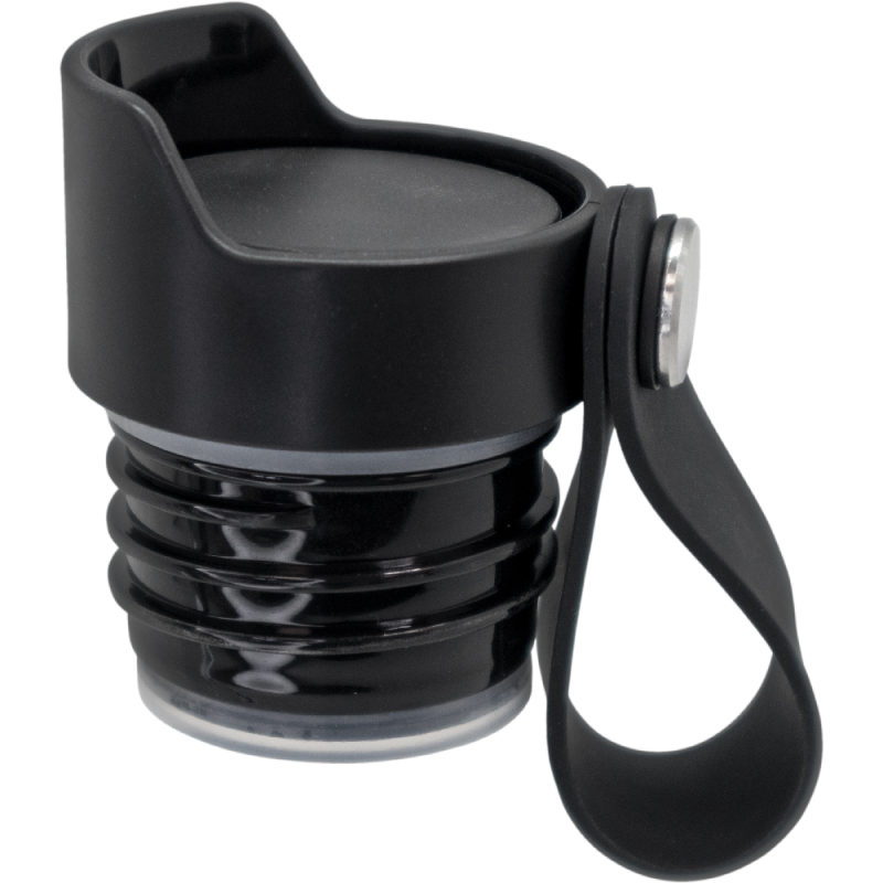 vin bouquet Tapón click & drink Negro compatible con todas botellas Sport de Nerthus