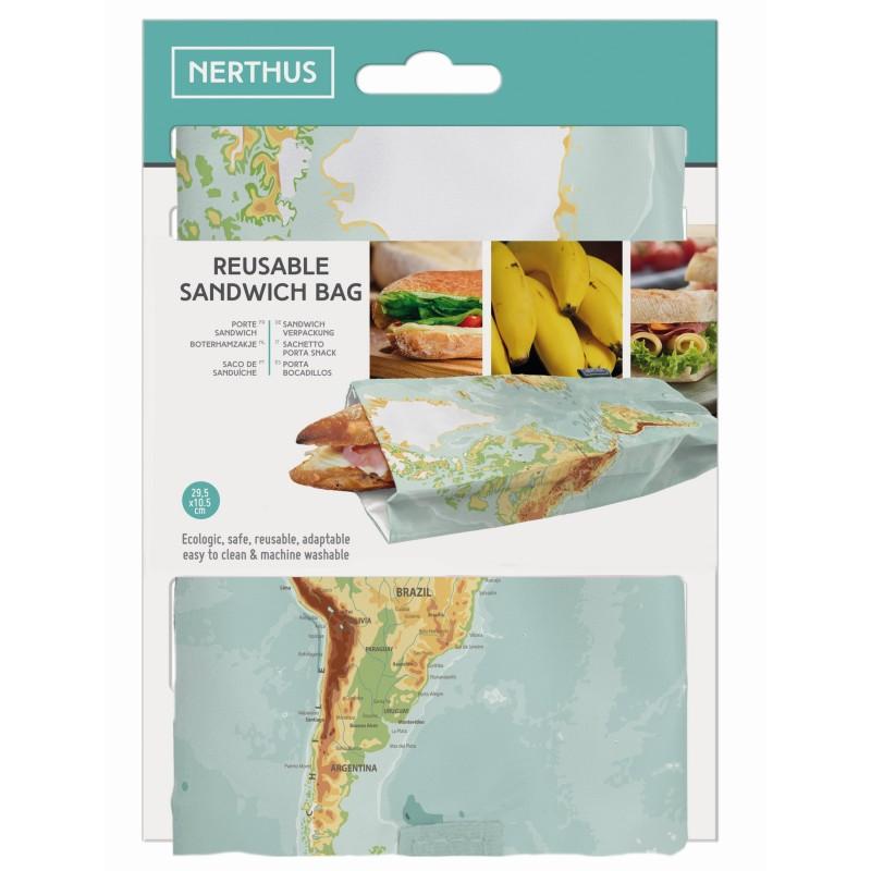 vin bouquet Bolsa bocadillo mapa Mejor oferta