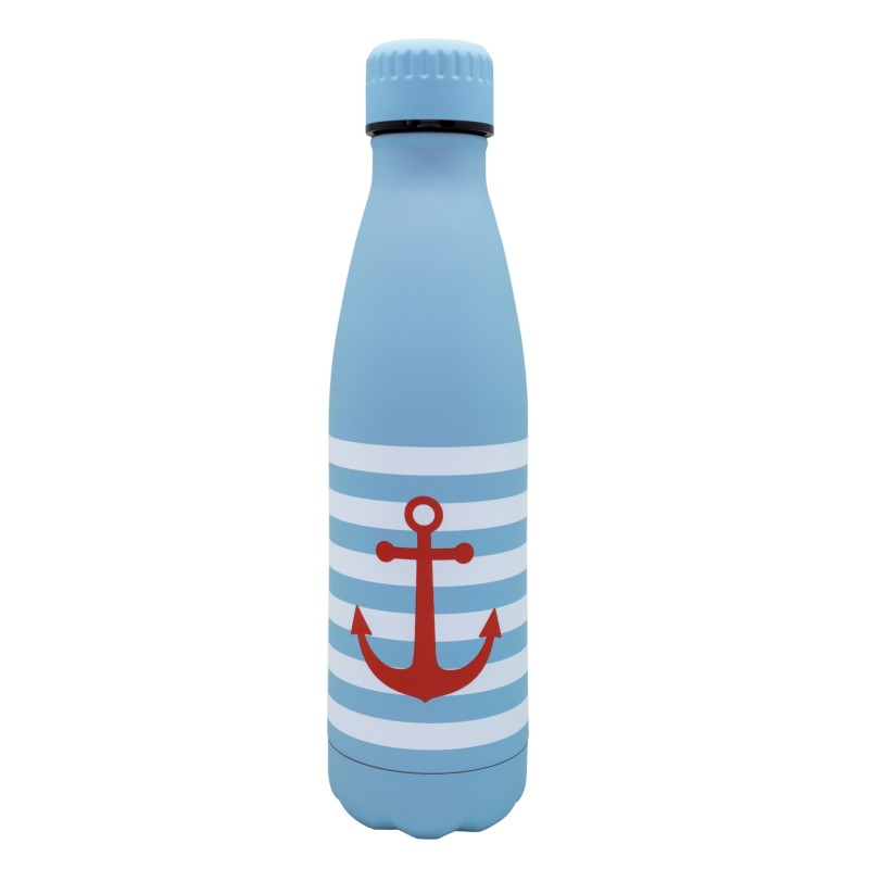 vin bouquet Botella doble pared ancla 500ml