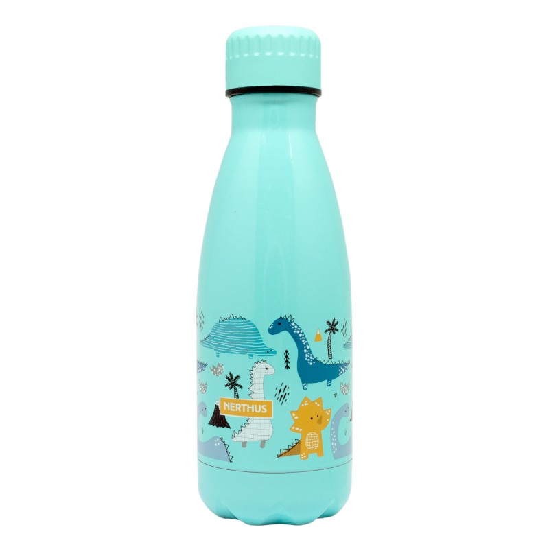 vin bouquet Botella doble pared dinos 350ml