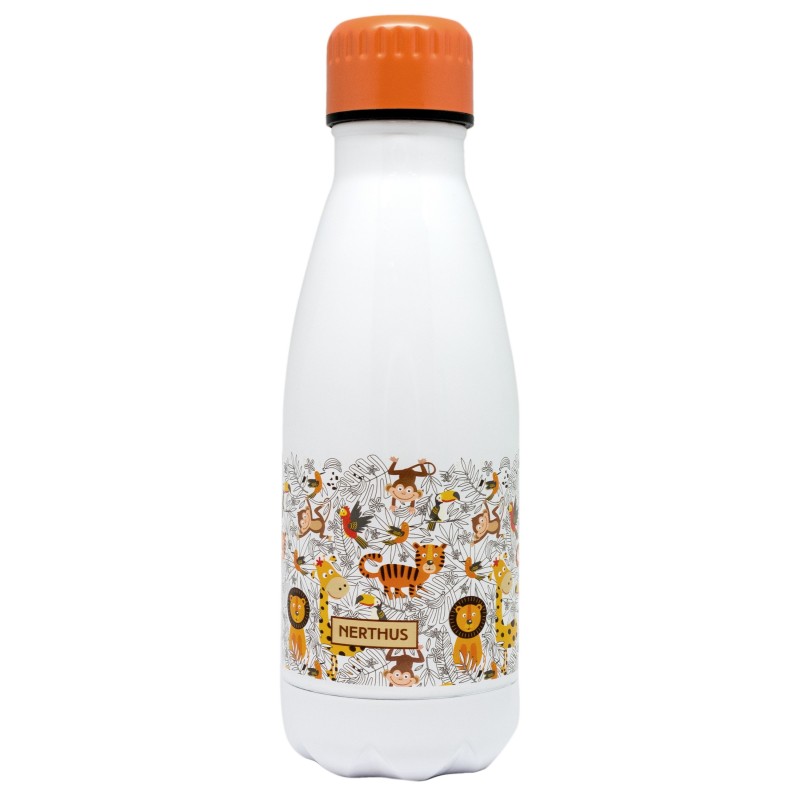 vin bouquet Botella doble pared leones 350ml