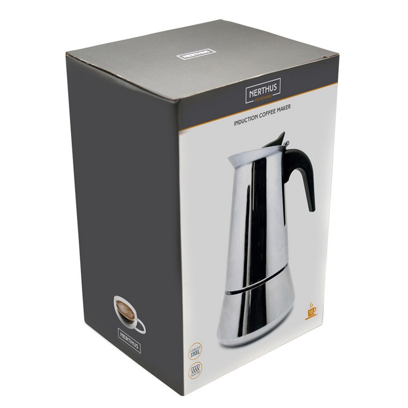vin bouquet Cafetera Inducción 10 Tazas Promoción por tiempo limitado