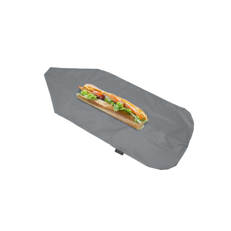 vin bouquet Porta bocadillo xl  gris Última moda