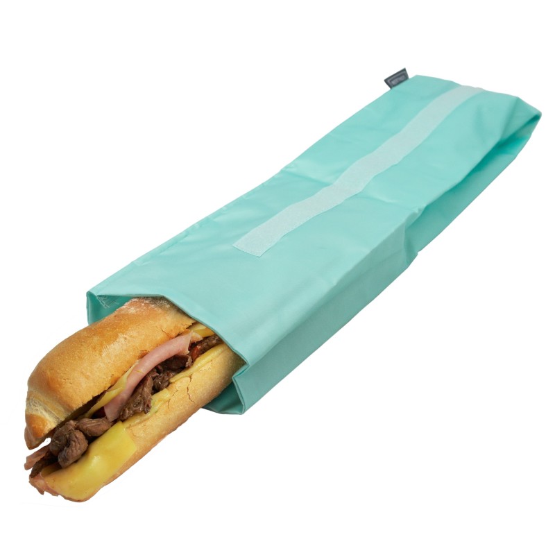 vin bouquet Porta bocadillo baguette turquesa Descuento por venta flash