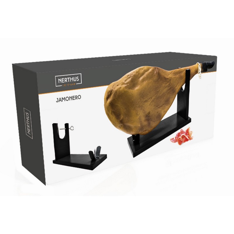 vin bouquet Jamonero Negro Ofertas de temporada