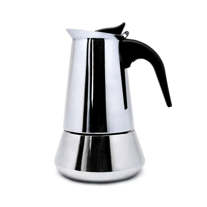 vin bouquet Cafetera Inducción 4 Tazas