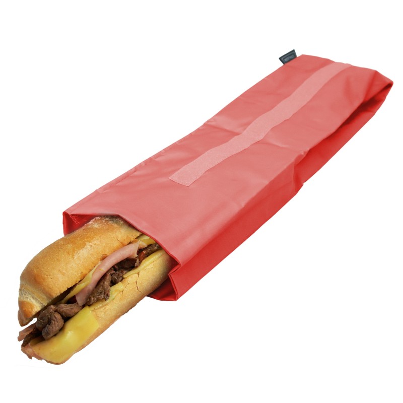 vin bouquet Porta bocadillo baguette coral Venta caliente