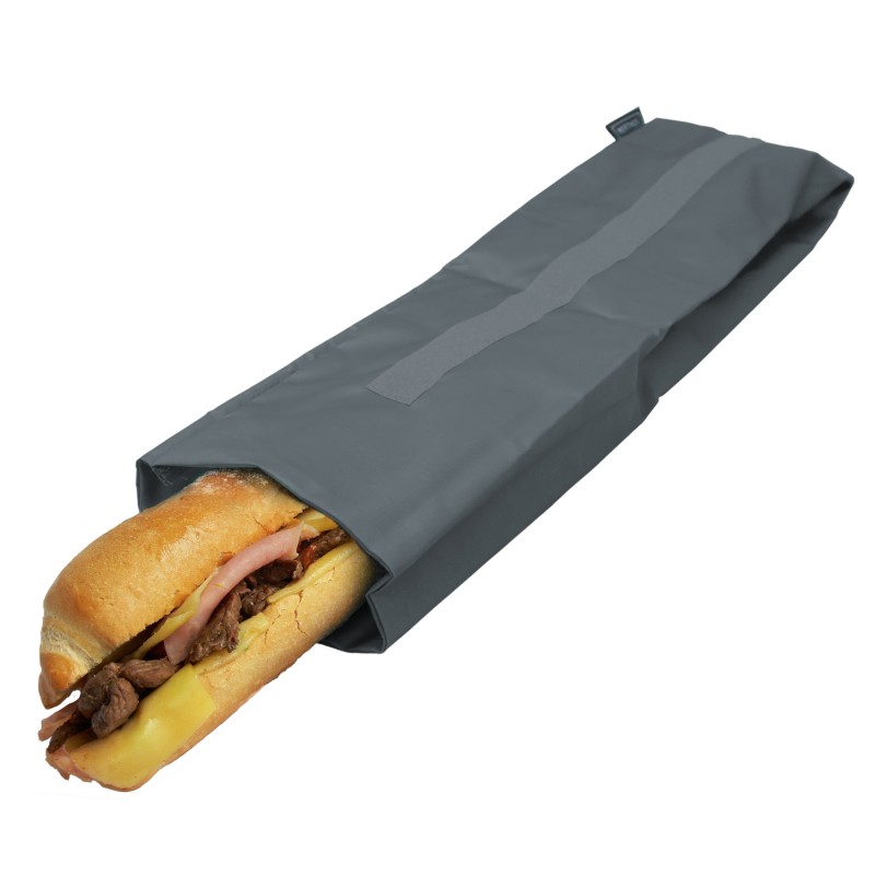 vin bouquet Porta bocadillo baguette gris En oferta