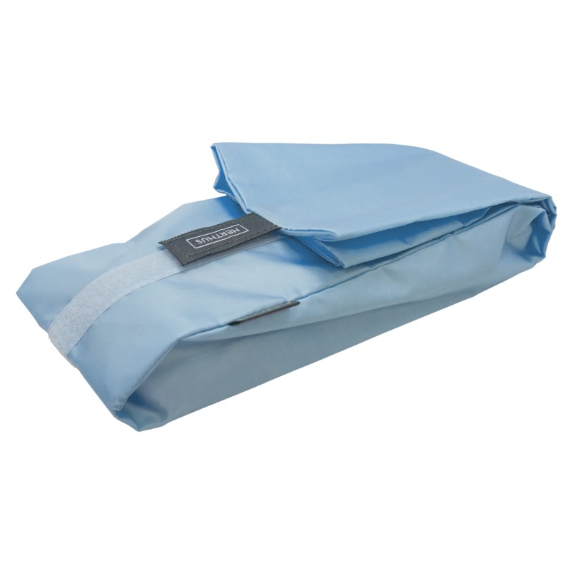 vin bouquet Porta bocadillo baguette azul