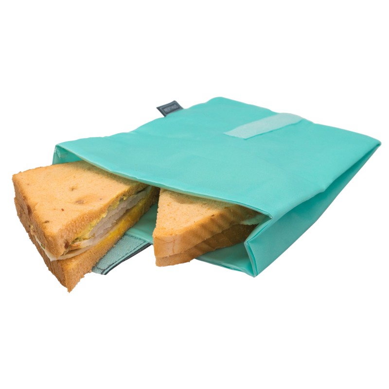 vin bouquet Porta sandwich xl turquesa