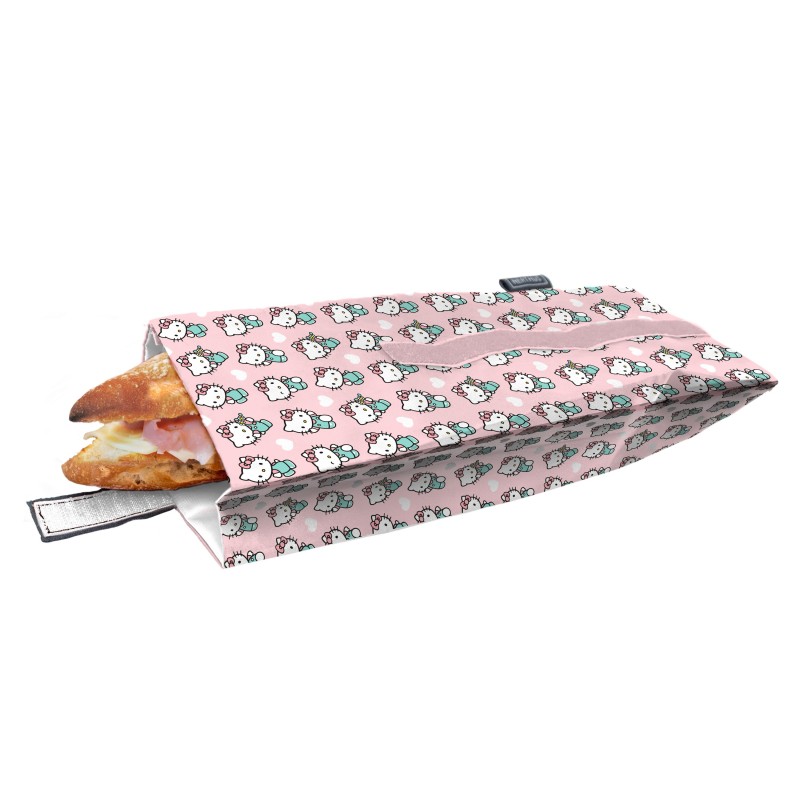 vin bouquet Bolsa reutilizable para bocadillo turquesa Tienda