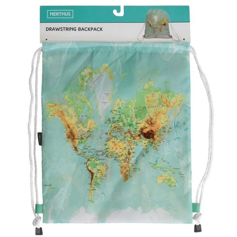 vin bouquet Mochila Mapa Liquidación