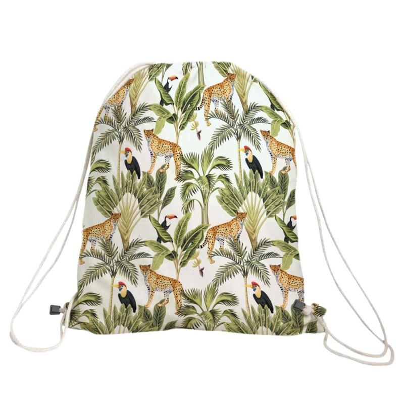 vin bouquet Mochila Jungla