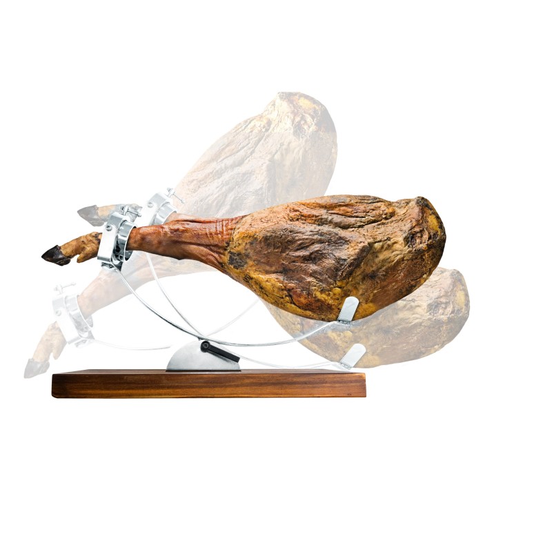 vin bouquet Jamonero con Cabezal Giratorio y Base Ajustable Envío gratis