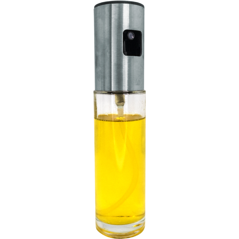 vin bouquet Pulverizador Aceite 125 ml Difusión Ultra Delgada y Nebulosa Ideal Freidora de Aire